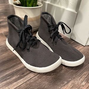 Allbirds Women’s Tree Toppers Charcoal Size 7 Shoes